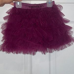Tutu du monde skort